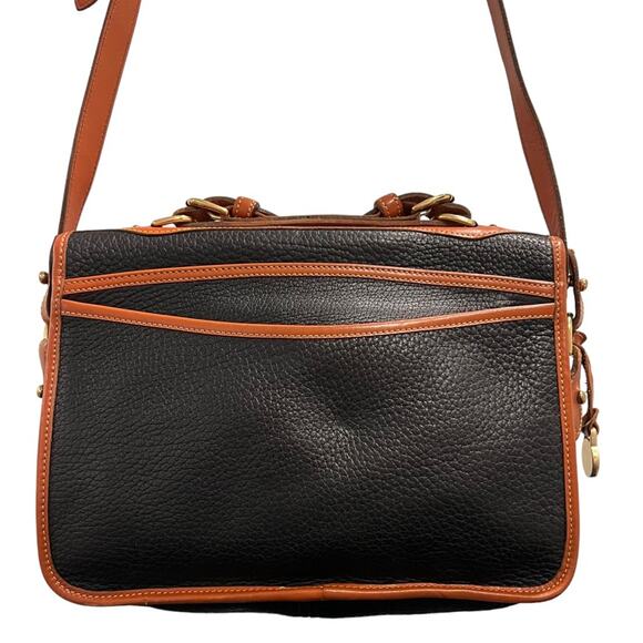 Vintage Dooney & Bourke Purse Carrier Shoulder Bag Duck all weather EUC - Picture 3 of 11